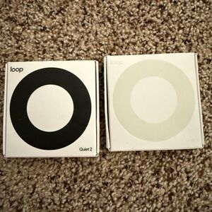 Loop Quiet 2 Earplugs NEW Bundle
